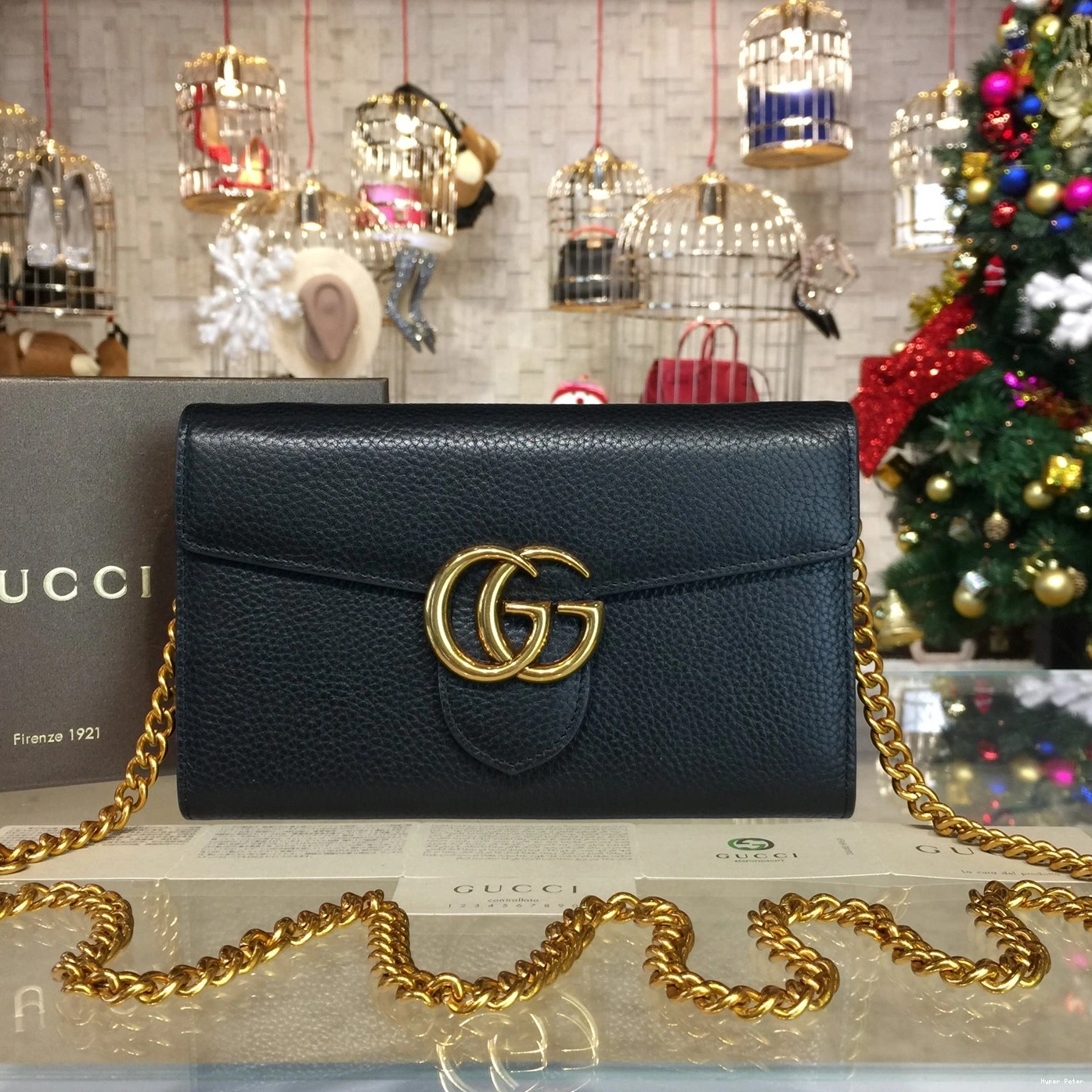 Hyper Peter Marmont Gucci 0712